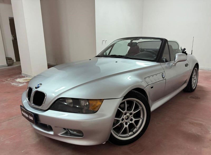 BMW Z3 Cabrio 1.9 16V cat Roadster