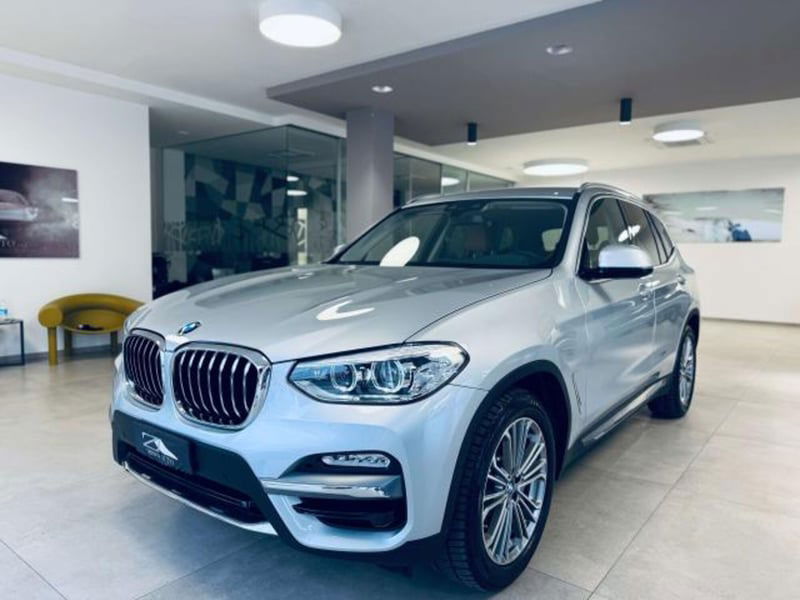 BMW X3 xDrive30d 249CV xLine