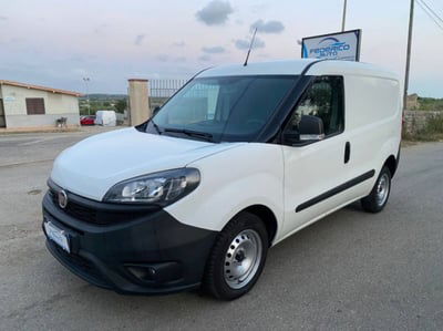 Fiat Doblò Furgone cargo 1.6 mjt 105cv CH1 Business S&S usato