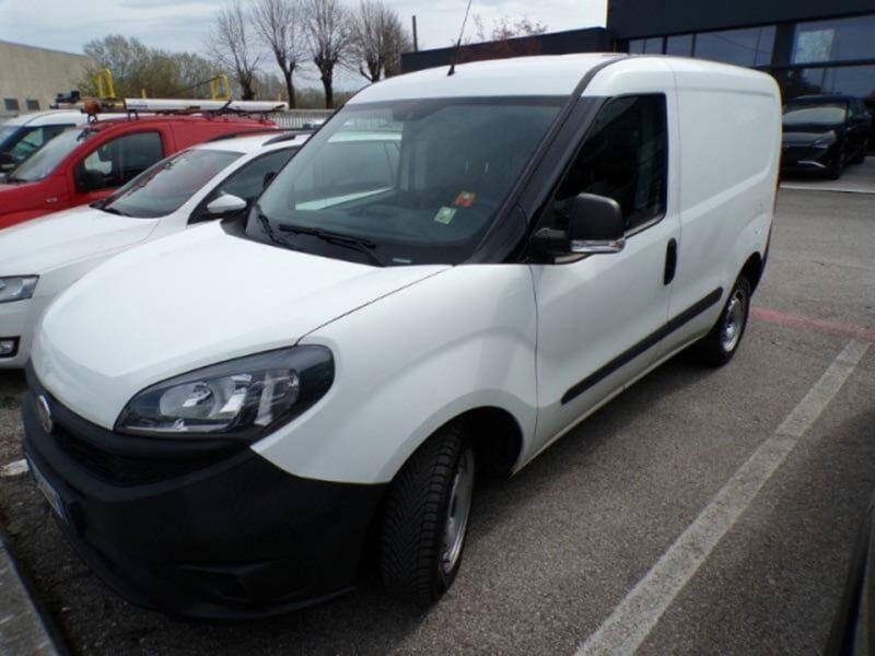 Fiat Doblò Furgone cargo 1.6 mjt 105cv CH1 Business S&S MY19