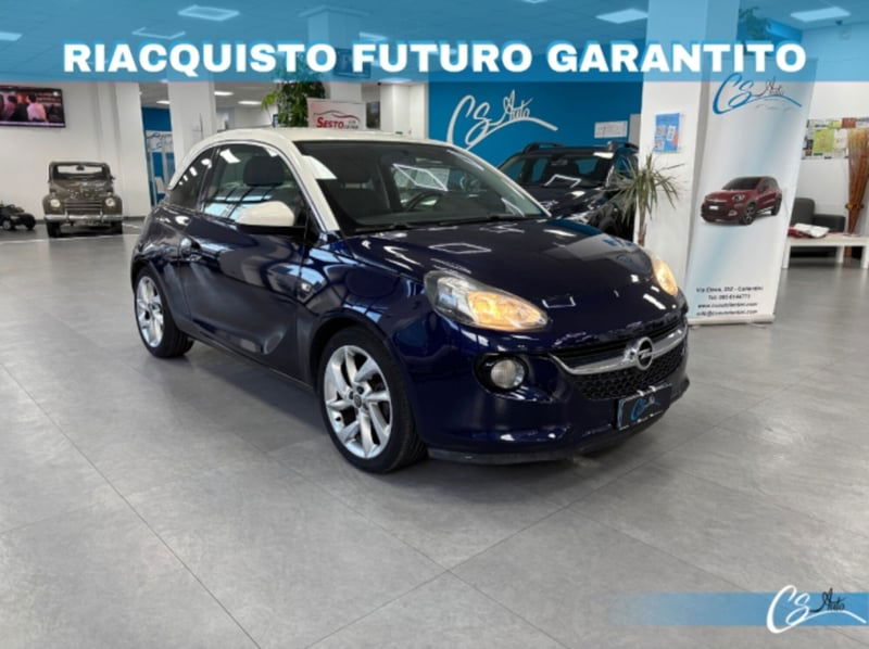 Opel Adam 1.4 87 CV Slam