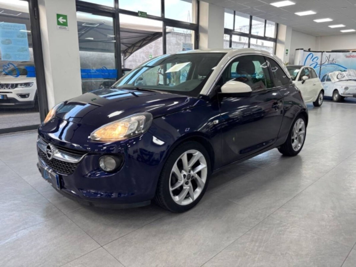 Opel Adam 1.4 87 CV Slam (3)