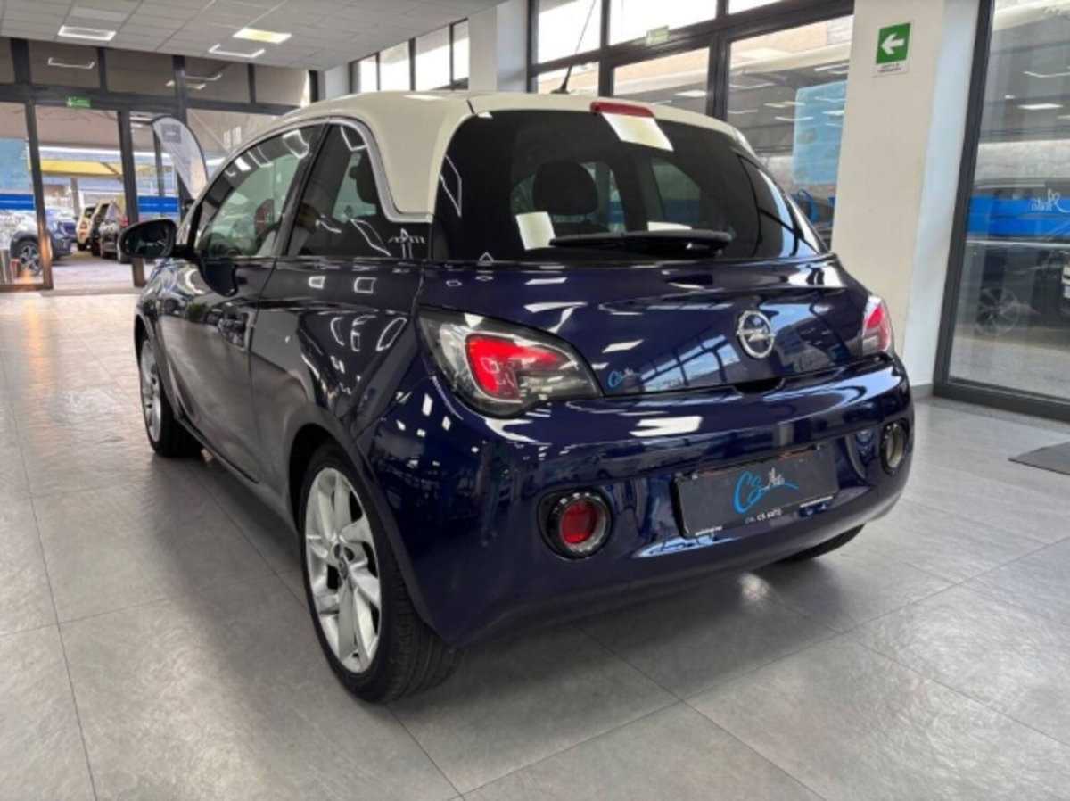 Opel Adam 1.4 87 CV Slam (4)