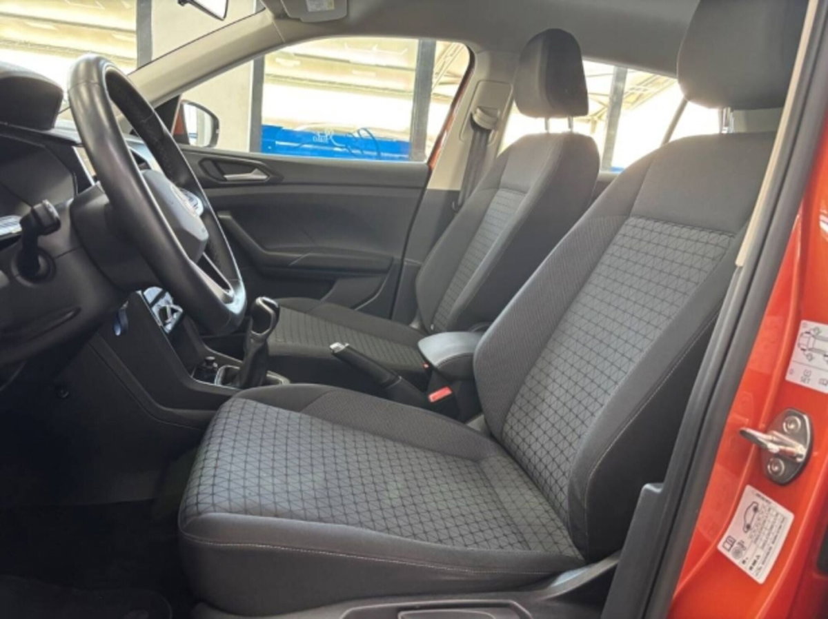Volkswagen T-Cross 1.0 tsi Life 95cv (12)