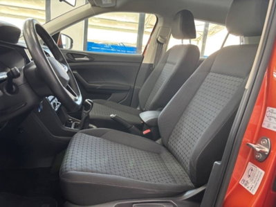 Volkswagen T-Cross 1.0 tsi Life 95cv (12)