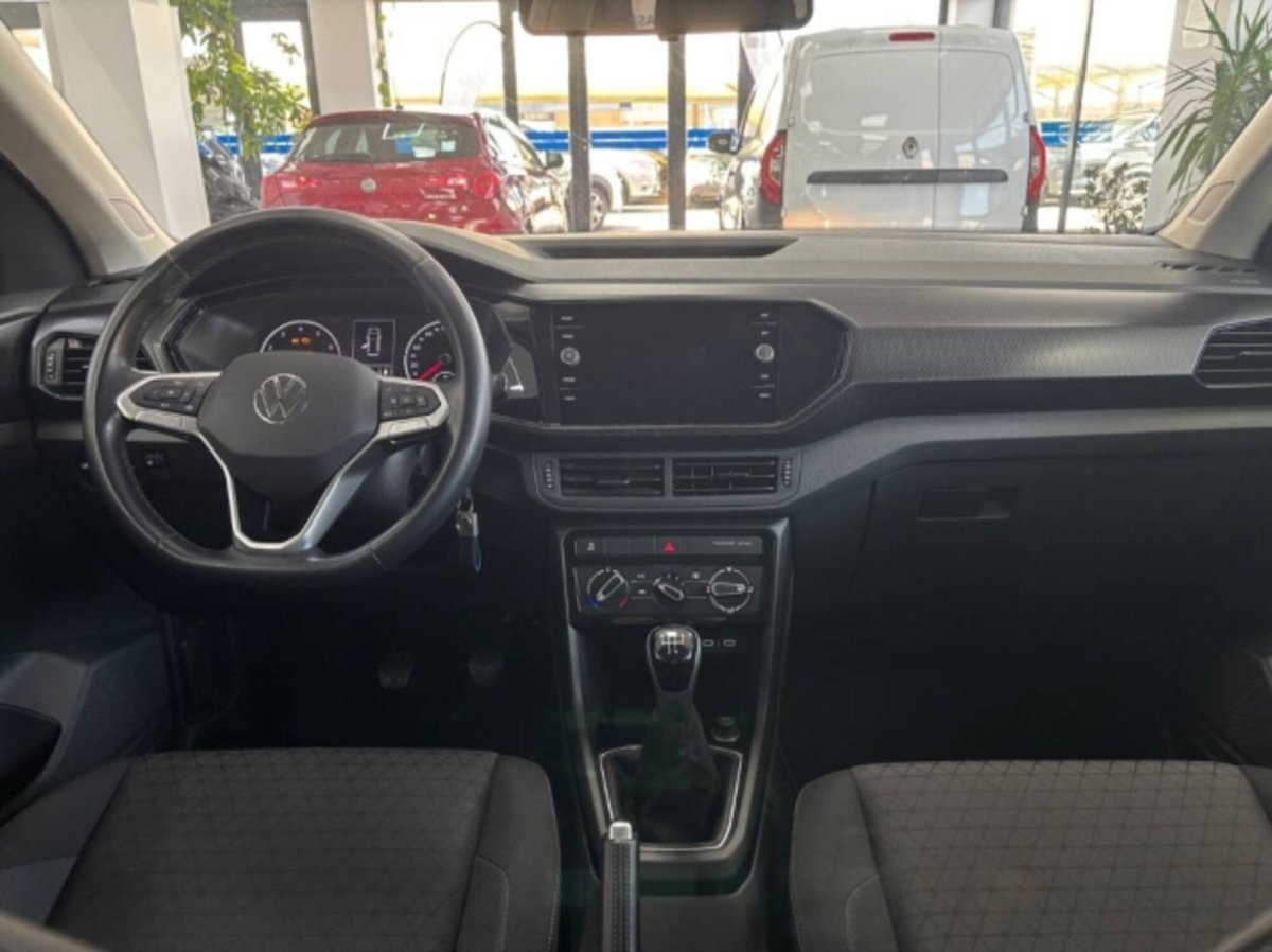 Volkswagen T-Cross 1.0 tsi Life 95cv (14)