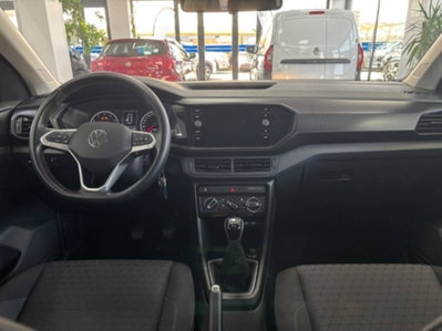 Volkswagen T-Cross 1.0 tsi Life 95cv (14)