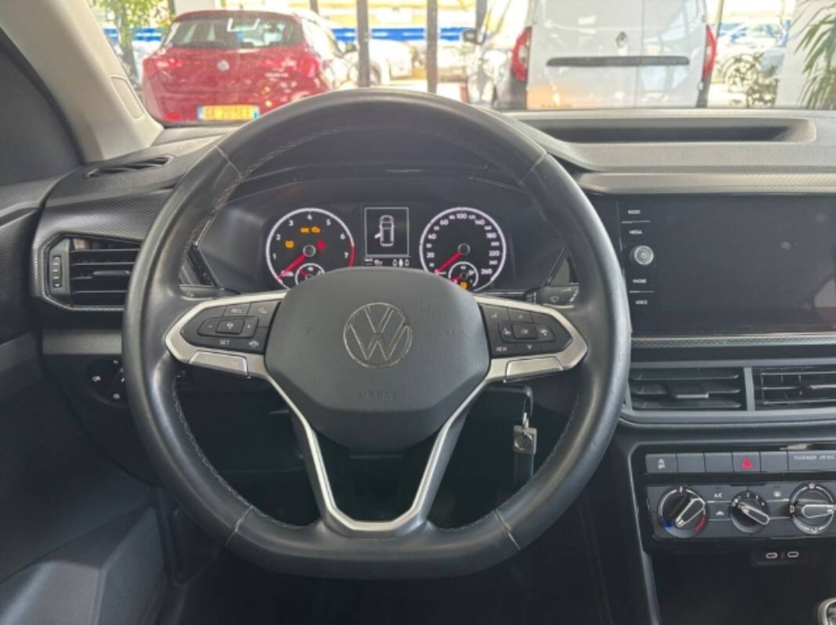 Volkswagen T-Cross 1.0 tsi Life 95cv (15)