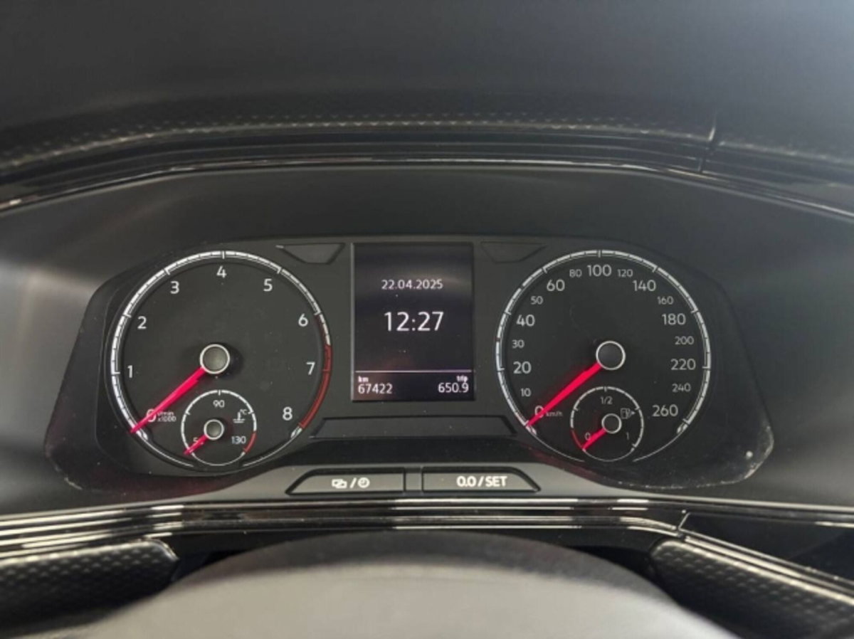 Volkswagen T-Cross 1.0 tsi Life 95cv (16)