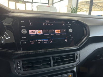 Volkswagen T-Cross 1.0 tsi Life 95cv (17)