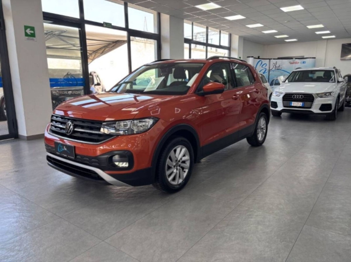 Volkswagen T-Cross 1.0 tsi Life 95cv (3)