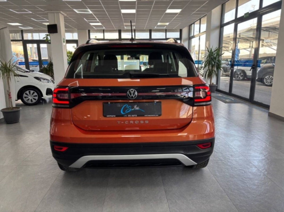 Volkswagen T-Cross 1.0 tsi Life 95cv (5)