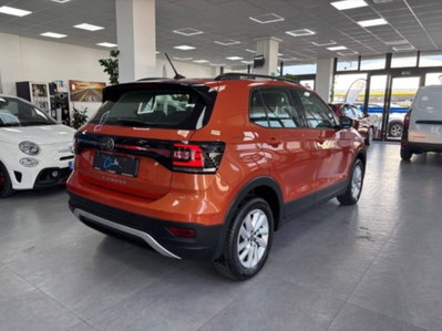 Volkswagen T-Cross 1.0 tsi Life 95cv (6)