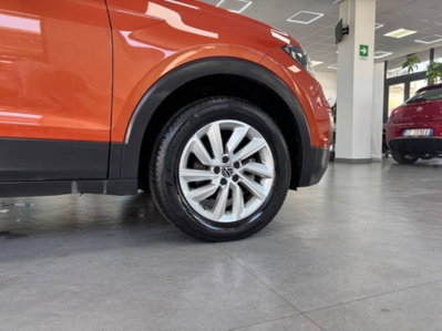 Volkswagen T-Cross 1.0 tsi Life 95cv (8)