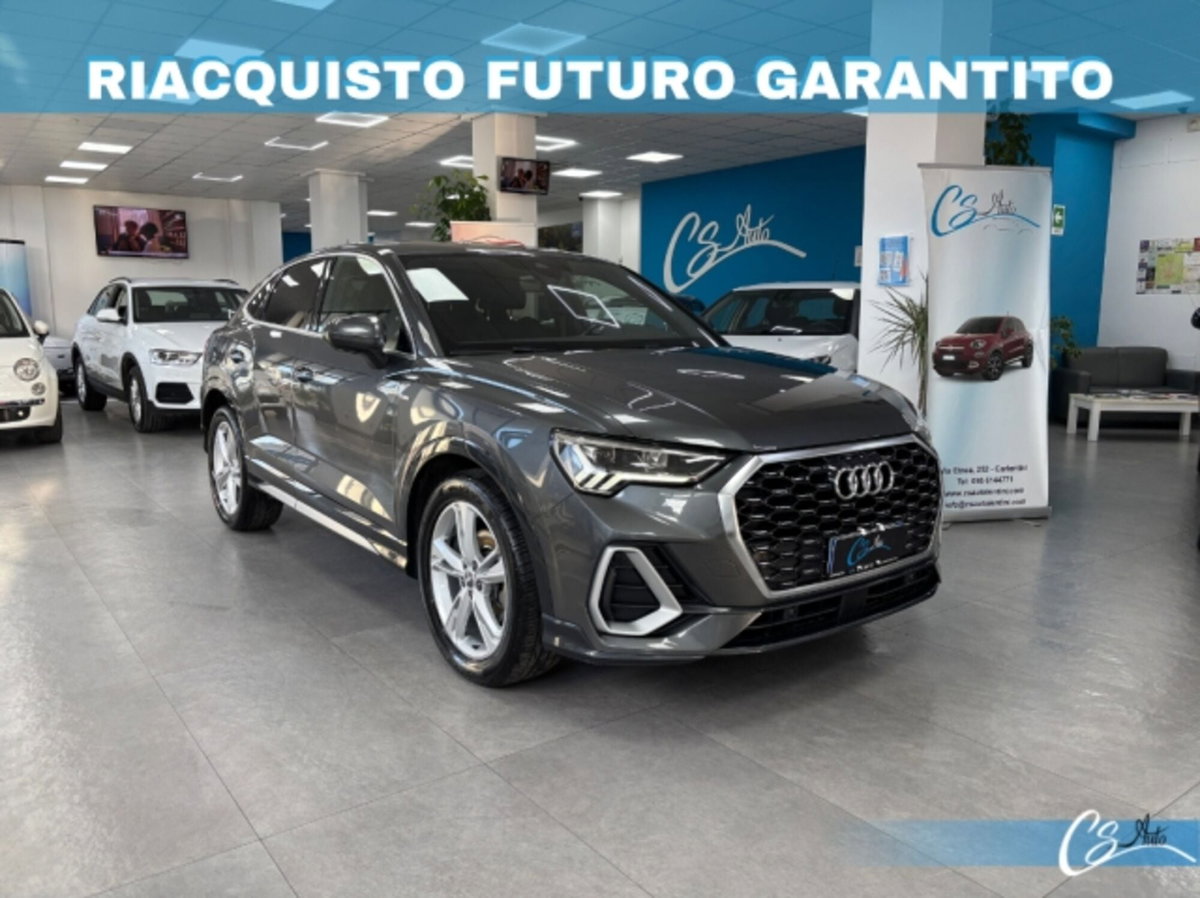 Audi Q3 Sportback Sportback 35 2.0 tdi s-tronic