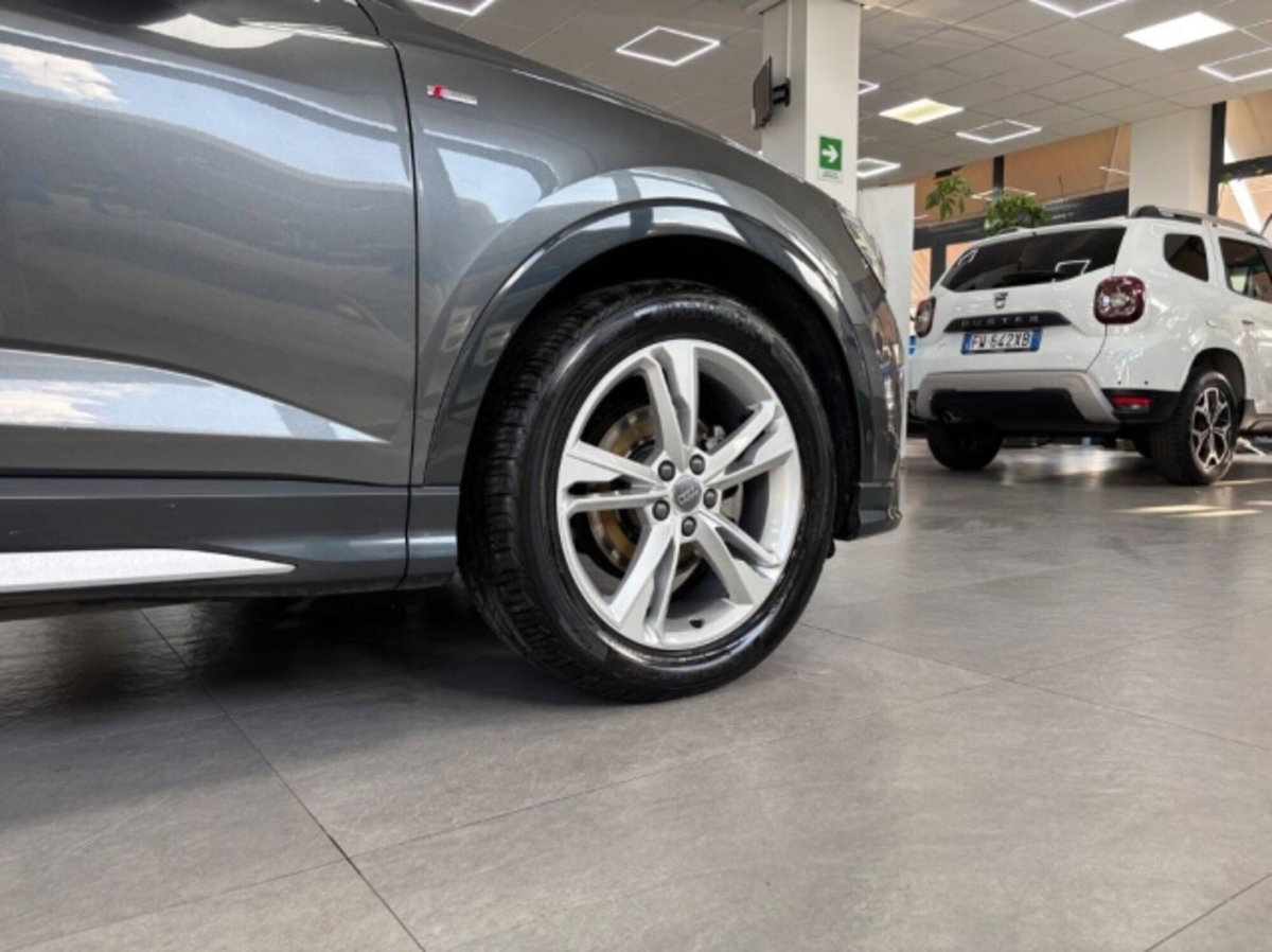 Audi Q3 Sportback Sportback 35 2.0 tdi s-tronic (10)