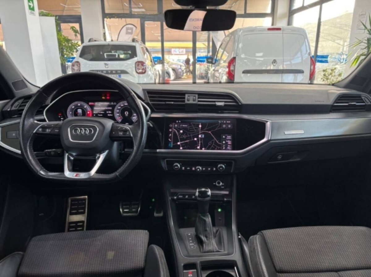 Audi Q3 Sportback Sportback 35 2.0 tdi s-tronic (17)