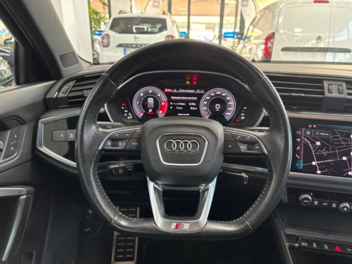 Audi Q3 Sportback Sportback 35 2.0 tdi s-tronic (18)