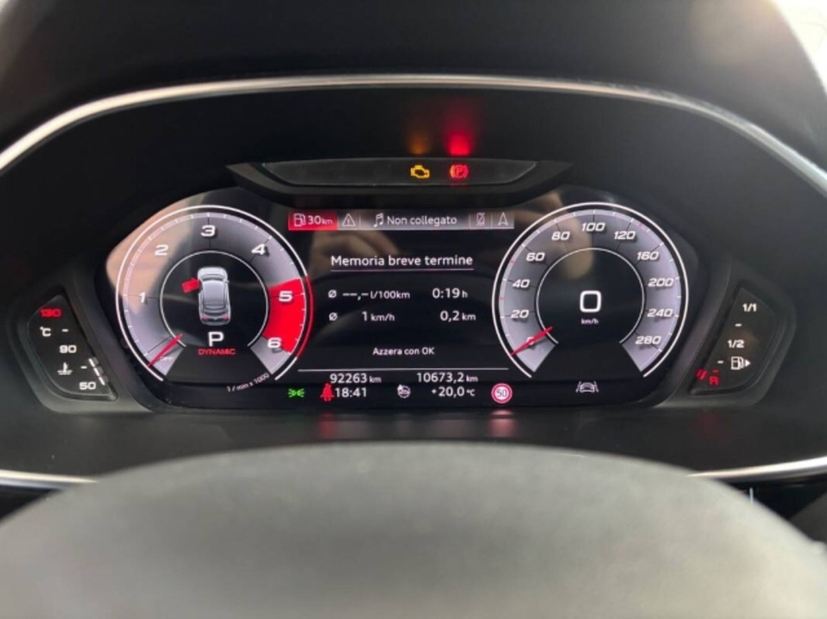 Audi Q3 Sportback Sportback 35 2.0 tdi s-tronic (19)