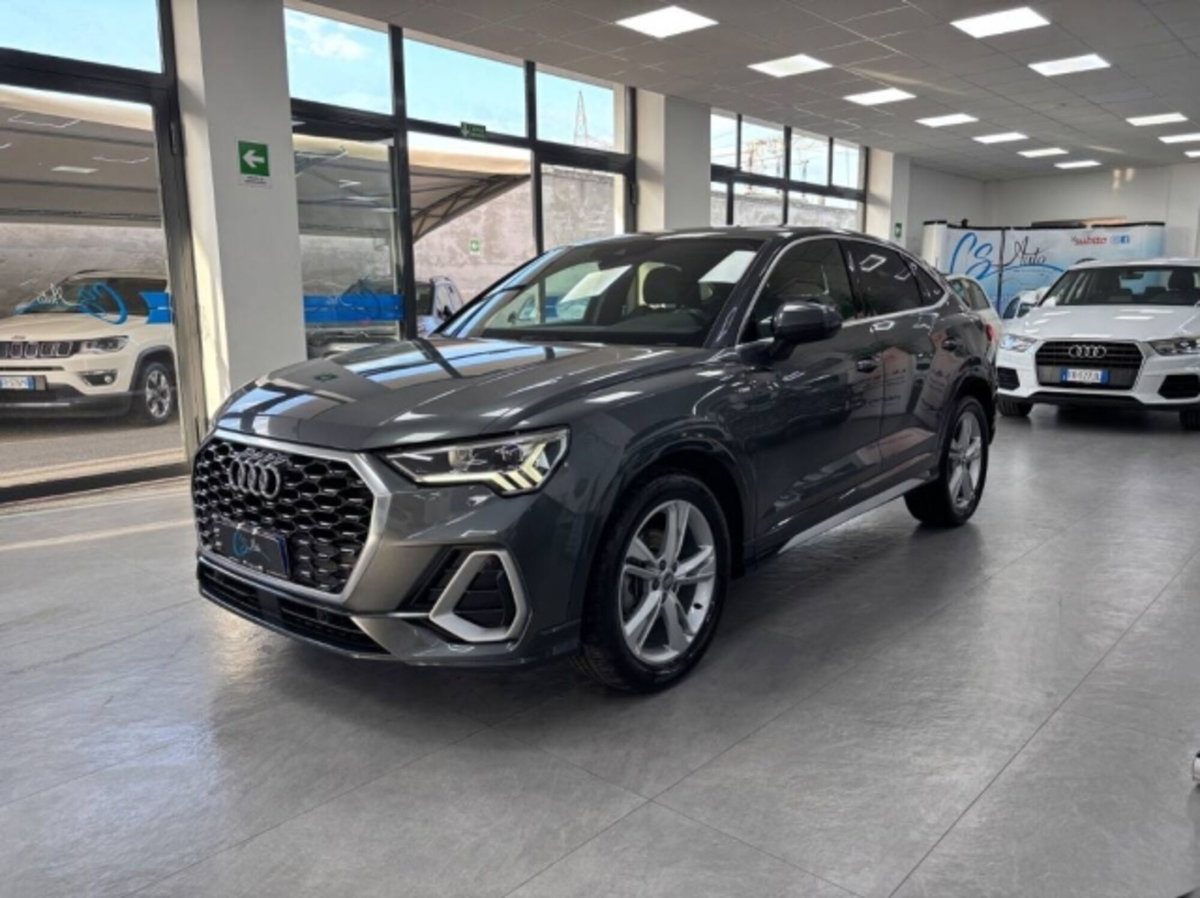 Audi Q3 Sportback Sportback 35 2.0 tdi s-tronic (3)