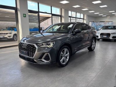 Audi Q3 Sportback Sportback 35 2.0 tdi s-tronic (3)