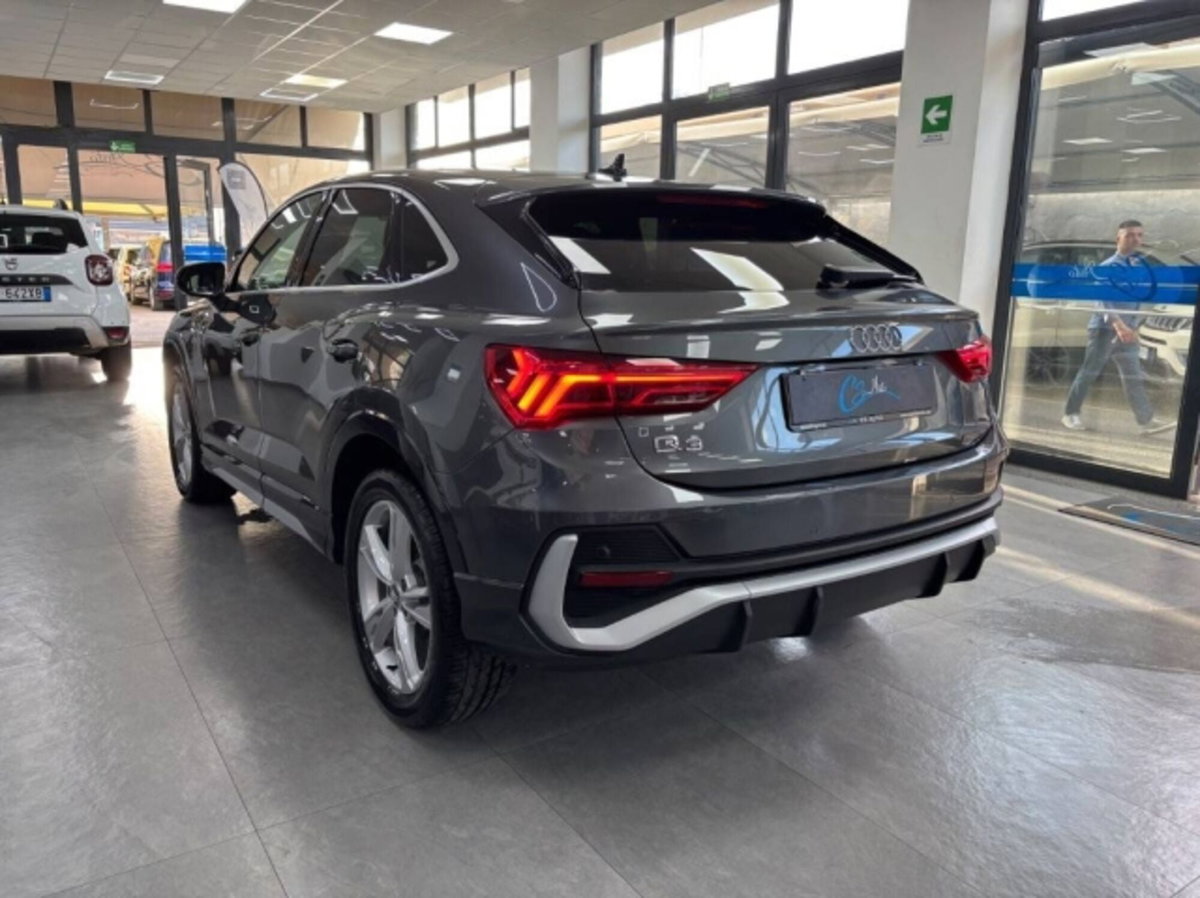 Audi Q3 Sportback Sportback 35 2.0 tdi s-tronic (4)