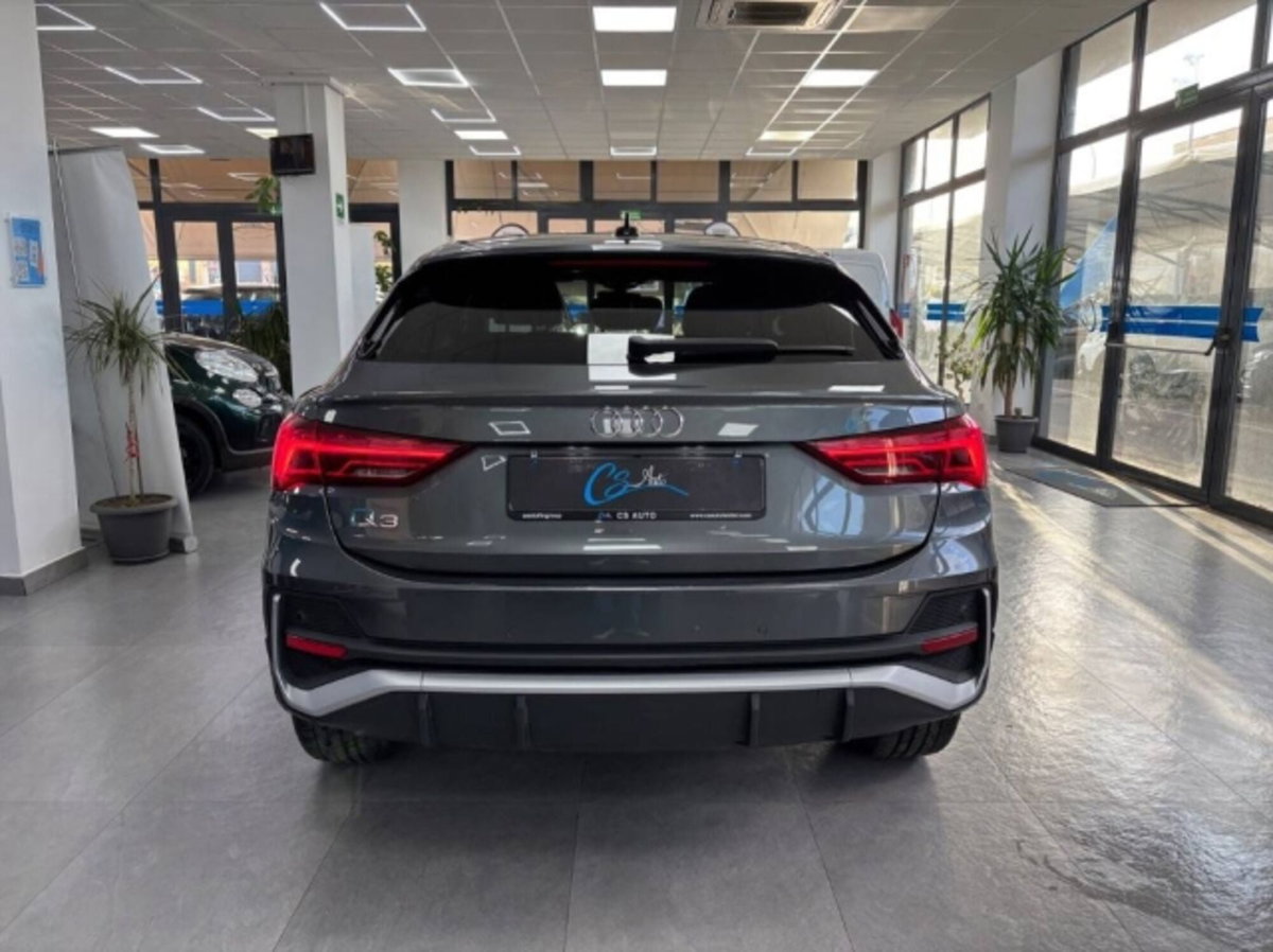 Audi Q3 Sportback Sportback 35 2.0 tdi s-tronic (5)