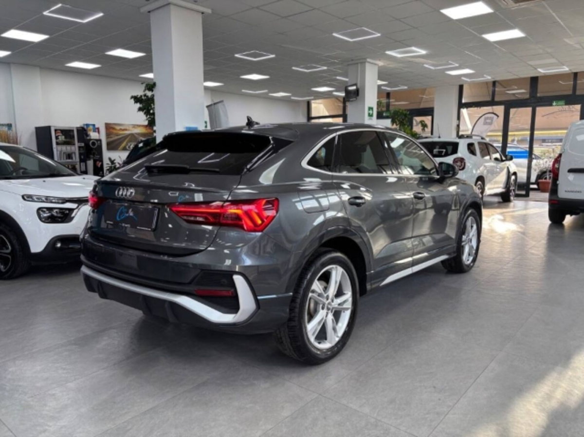 Audi Q3 Sportback Sportback 35 2.0 tdi s-tronic (6)