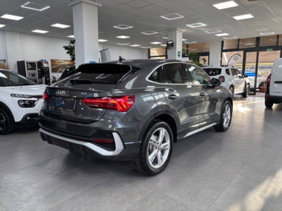 Audi Q3 Sportback Sportback 35 2.0 tdi s-tronic (6)