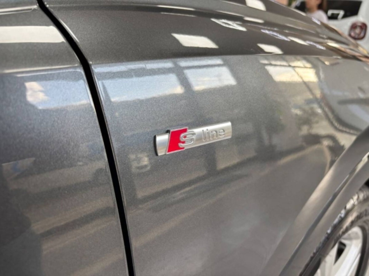 Audi Q3 Sportback Sportback 35 2.0 tdi s-tronic (9)