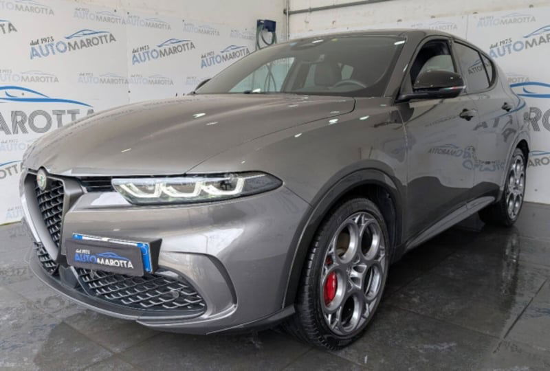 Alfa Romeo Tonale Tonale 1.5 130 CV MHEV TCT7 Edizione Speciale
