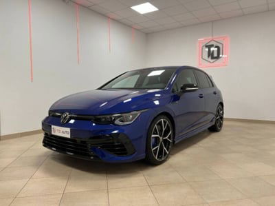 Volkswagen Golf 2.0 TSI R DSG 4Motion usata