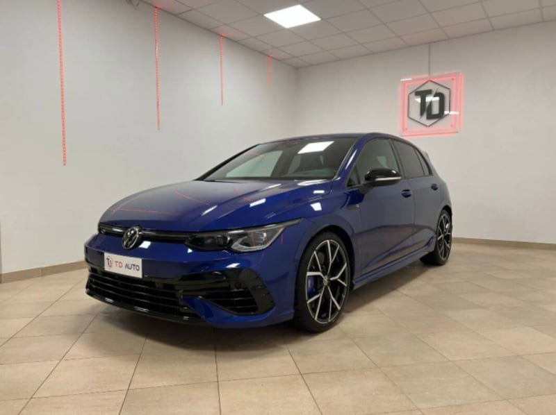 Volkswagen Golf 2.0 TSI R DSG 4Motion