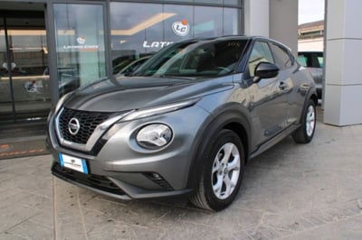 Nissan Juke 1.0 dig-t N-Connecta 114cv usata