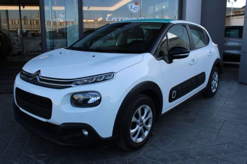 Citroen C3 PureTech 83 S&S Feel