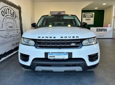Land Rover Range Rover Sport 3.0 TDV6 HSE Dynamic usata