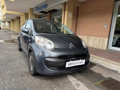 Citroen C1 1.0 5 porte airdream CMP-5 BAC1 usata