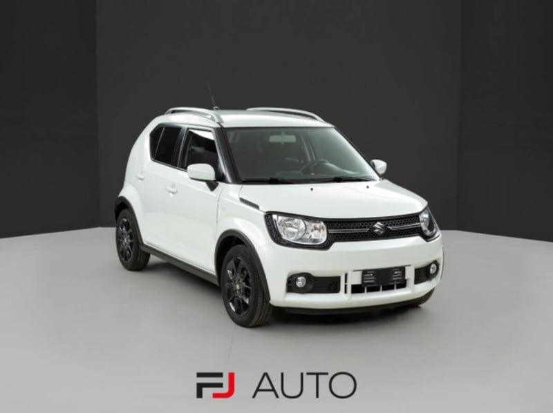 Suzuki Ignis 1.2 Dualjet Cool