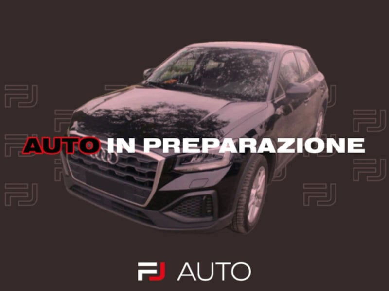 Audi Q2 35 2.0 tdi Business quattro s-tronic