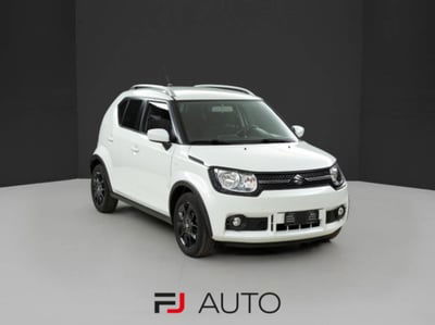 Suzuki Ignis 1.2 Dualjet Cool usata