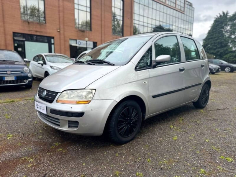 Fiat Idea 1.4 16V Emotion