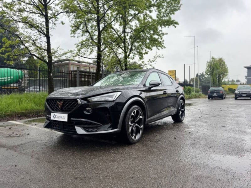 Cupra Formentor Formentor 1.4 e-hybrid VZ 245cv dsg
