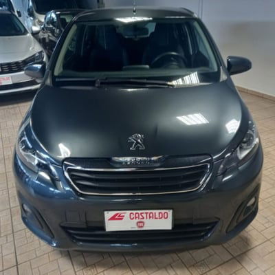 Peugeot 107 68CV 5p. Access usata