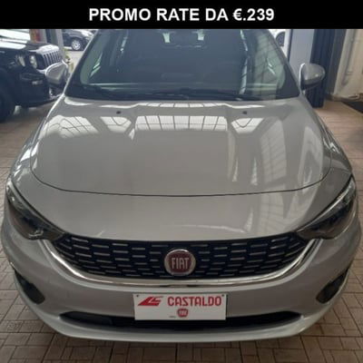 Fiat Tipo Tipo 1.6 Mjt S&S DCT 5 porte Easy usata