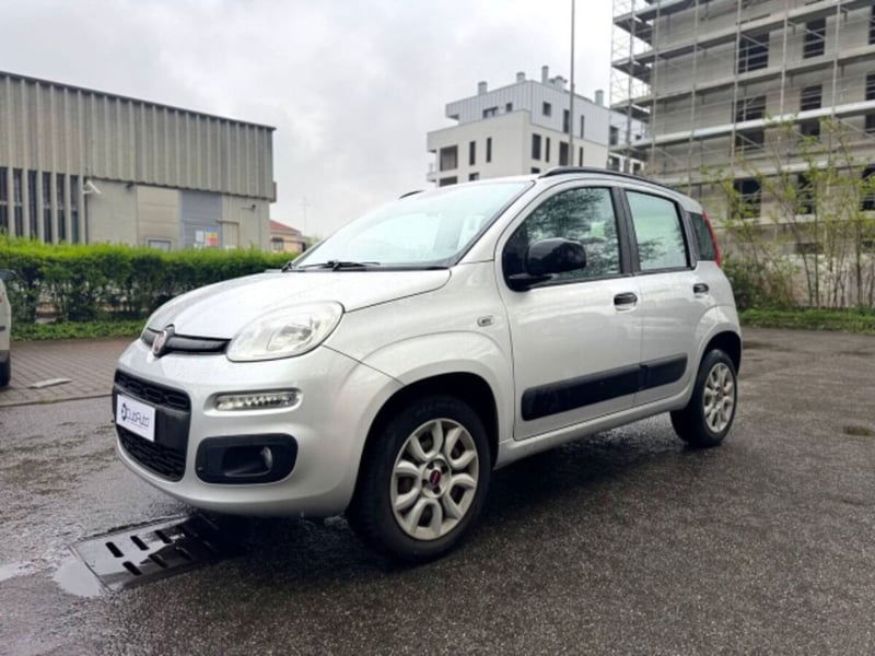 Fiat Panda 0.9 TwinAir Turbo Natural Power Lounge