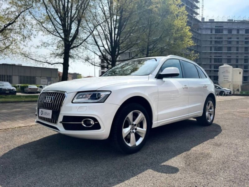 Audi Q5 2.0 TDI 190 CV clean diesel quattro Business