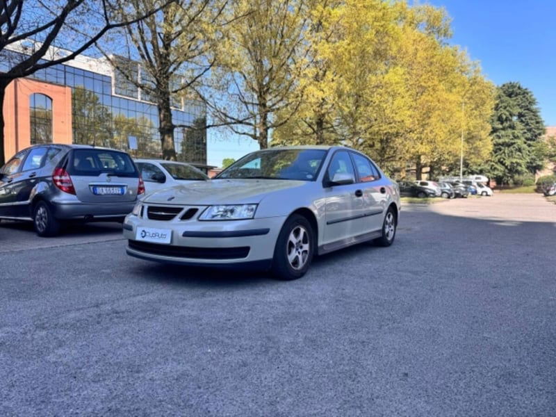 Saab 9-3 1.9 TiD DPF Linear