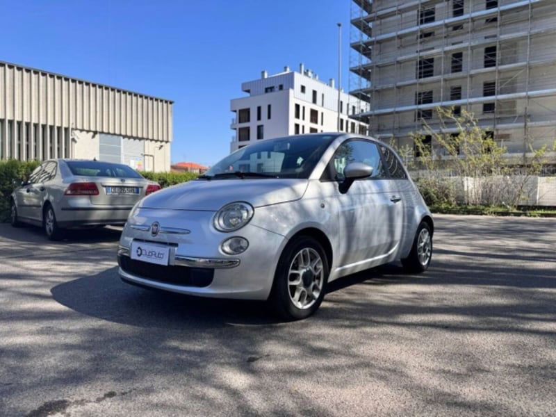 Fiat 500 1.2 Sport