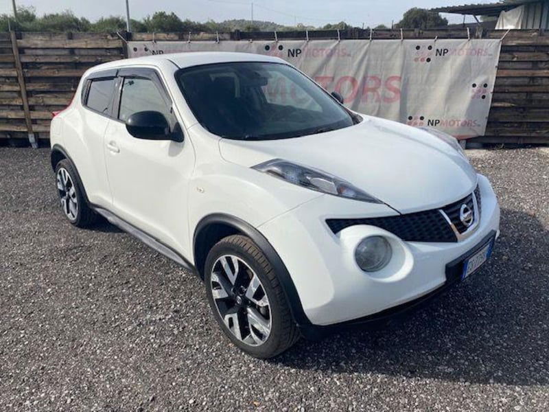 Nissan Juke 1.5 dCi n-tec