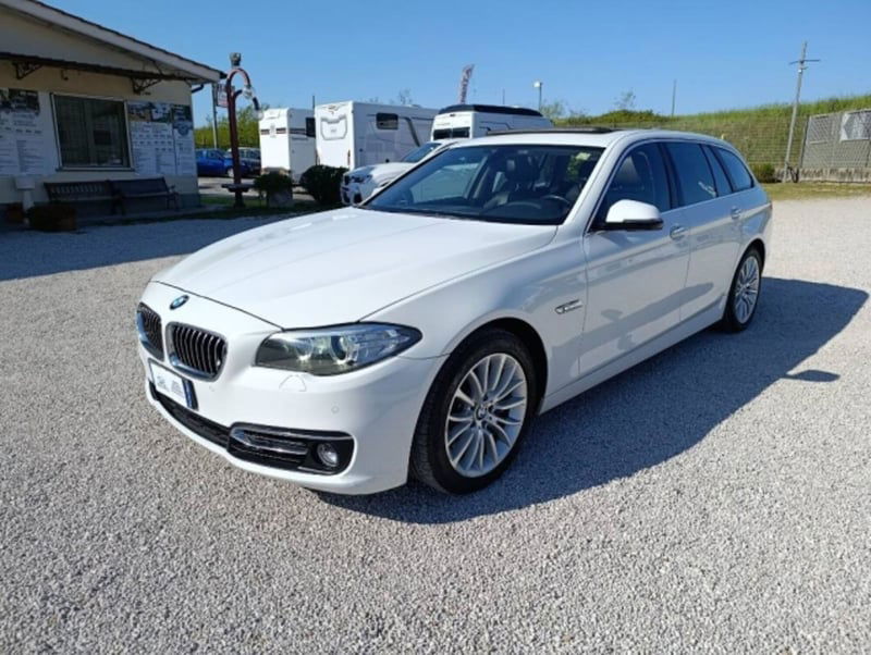 BMW Serie 5 Touring 535d xDrive  Luxury